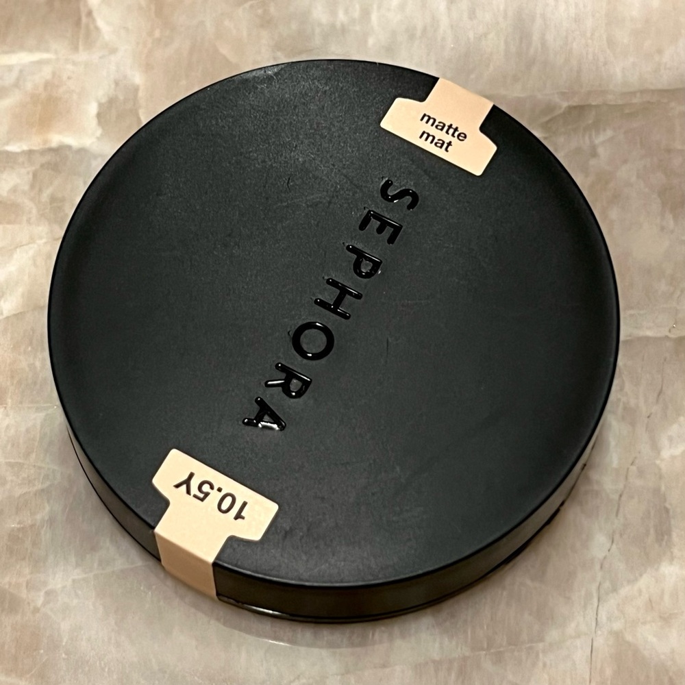 Sephora Collection Best Skin Ever Matte Powder Foundation
